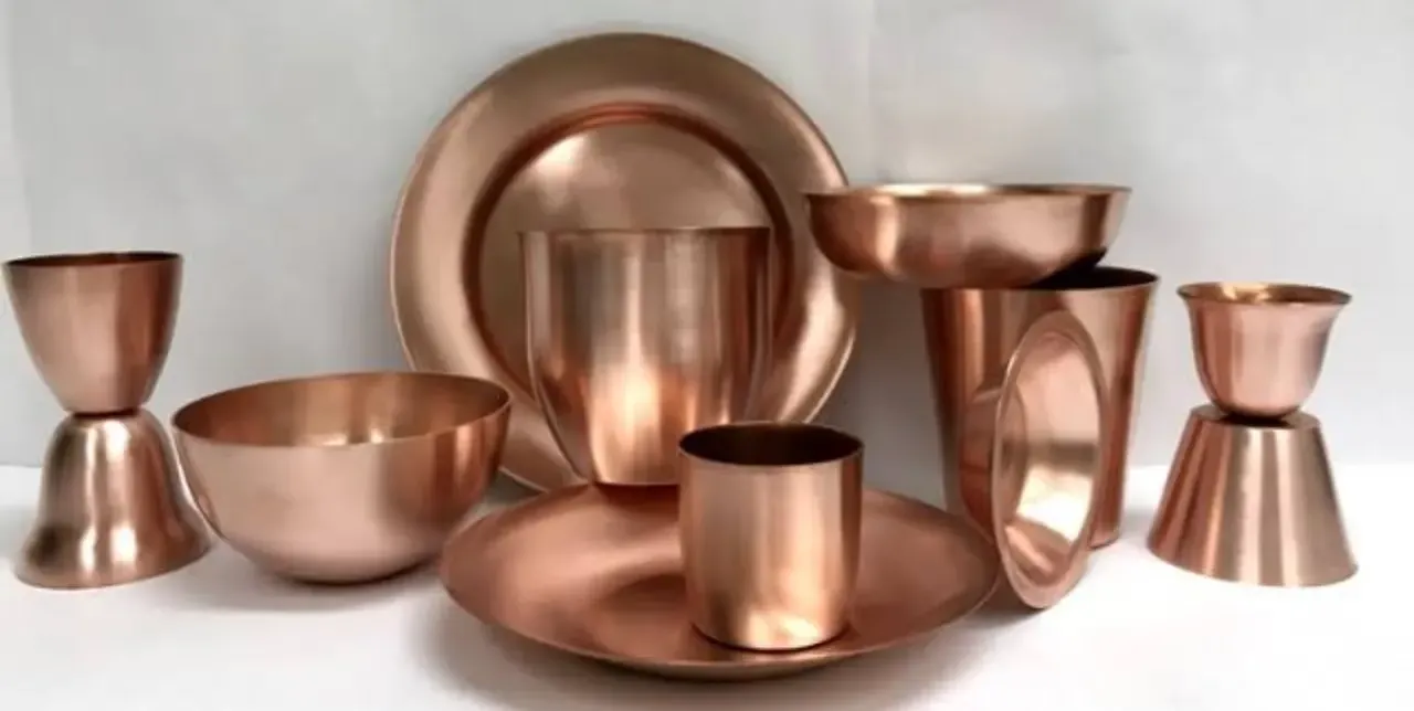 Copper Utensil