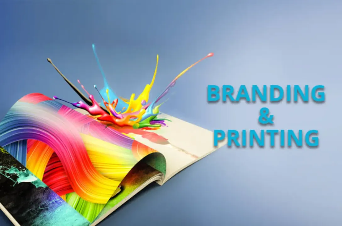 Printing and Branding work