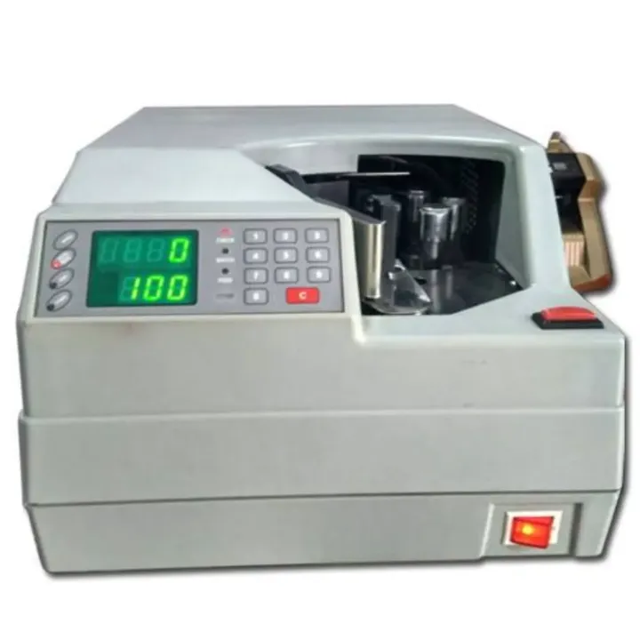 UV lamp and Currency Counter