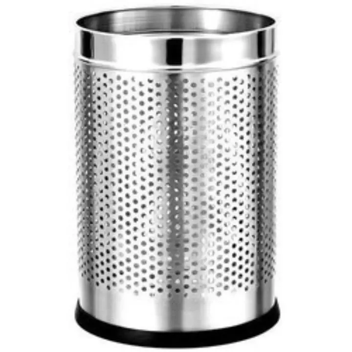 Steel dustbin and Steel products