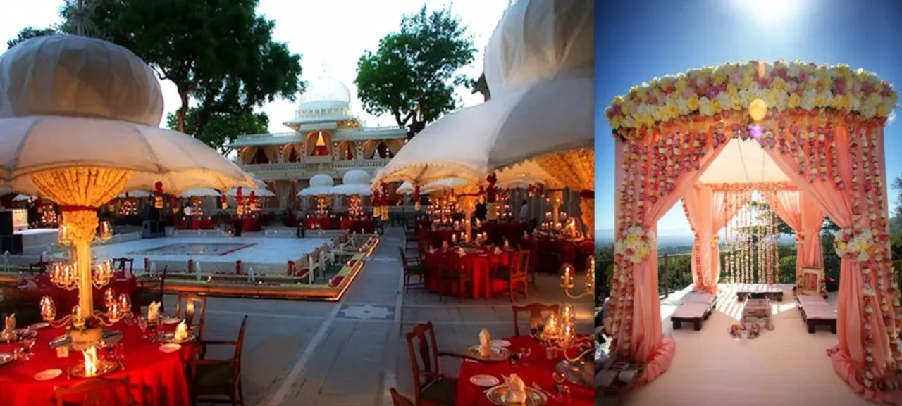 Resort For Wedding