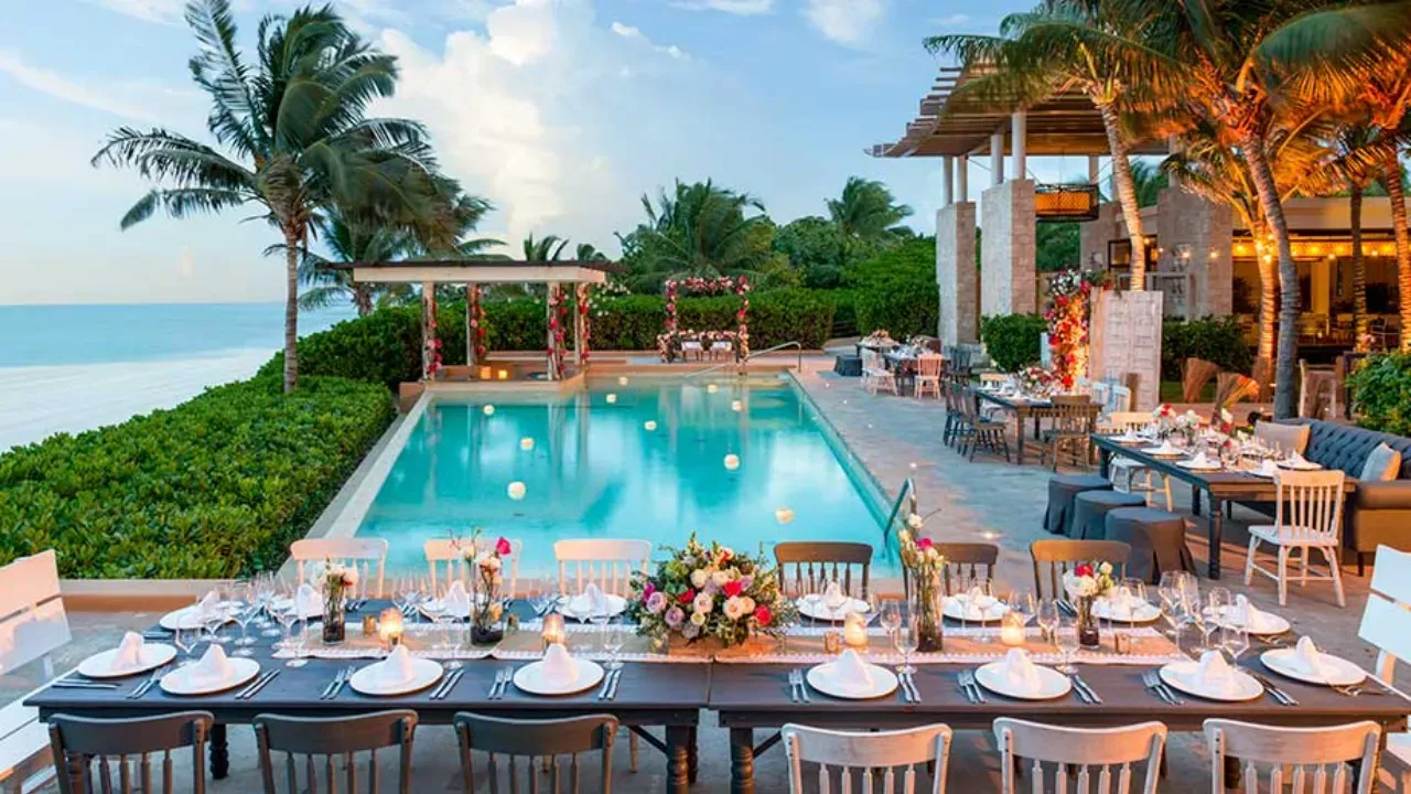 Resorts For Wedding
