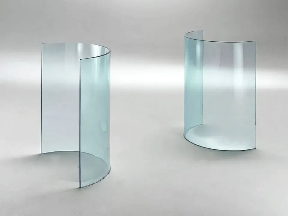 CURVED GLASS