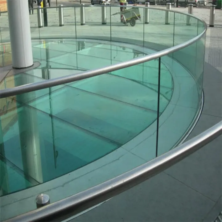 CURVED GLASS