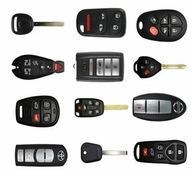 Car Duplicate Key
