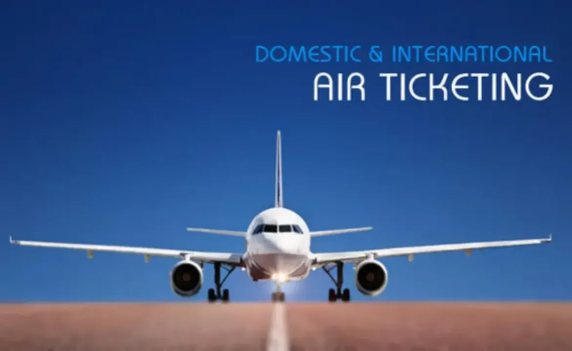 Air Tickets Domestic & International