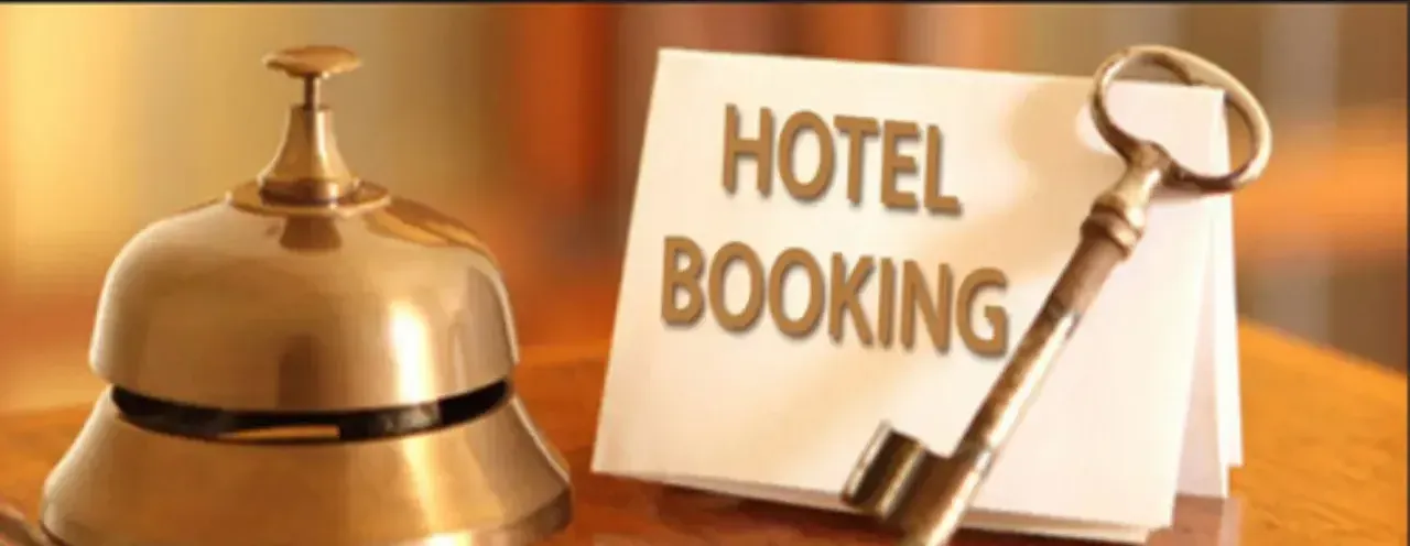 Domestic & International Hotel Booking
