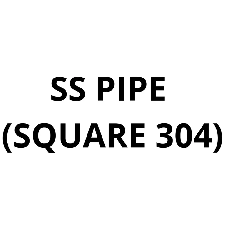 SS PIPE
