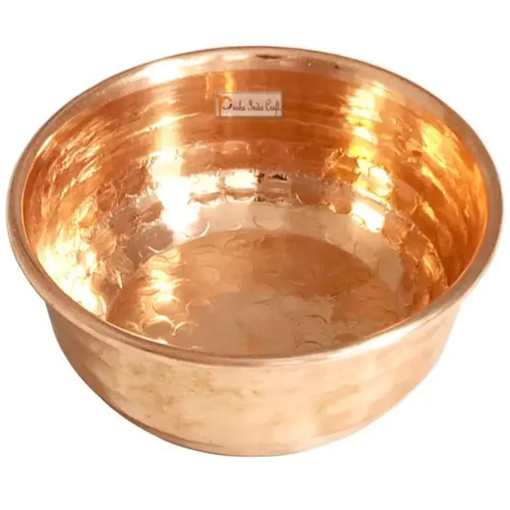 Copper Ware Bowl