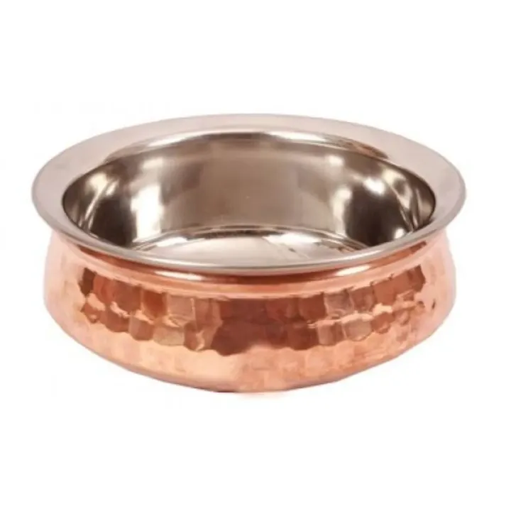 Copper Handi Bowl