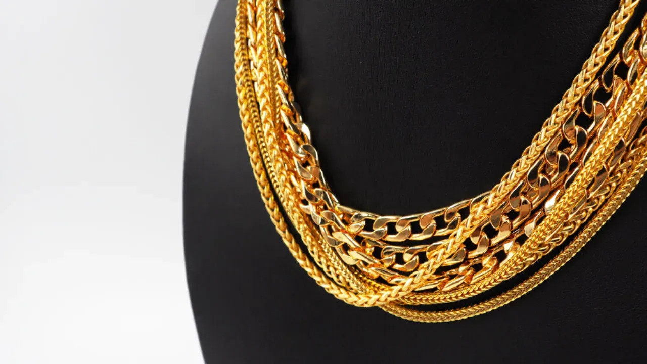 Golden Chains