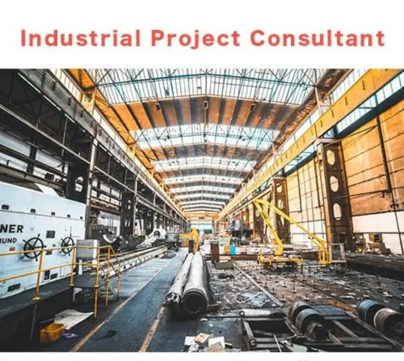 Industrial Project Consultancy
