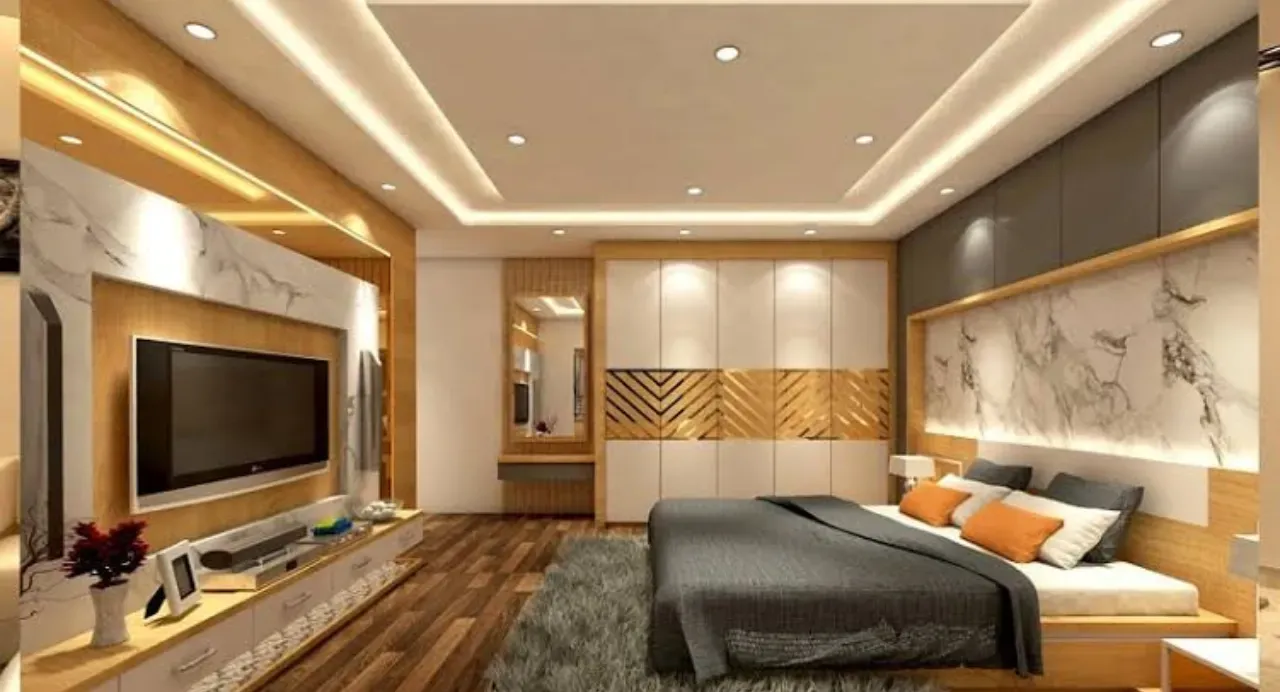 Turnkey Interior Project