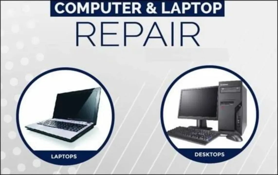 Computer & Laptop Repairing
