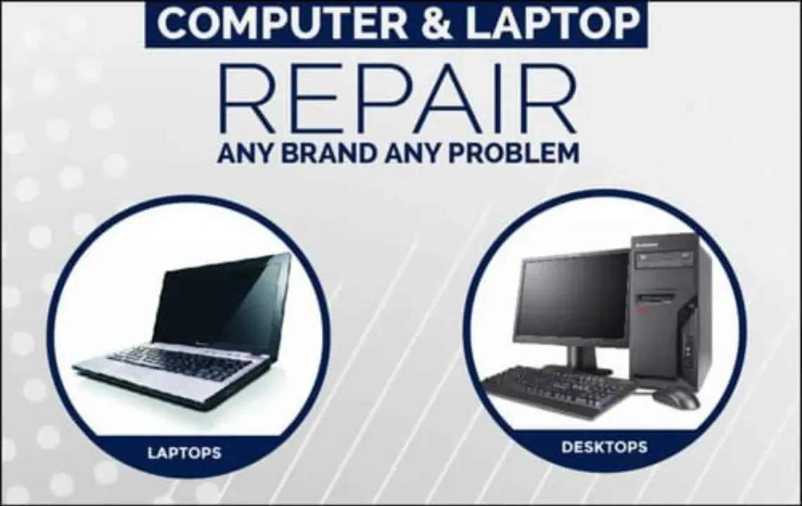 Computer & Laptop Repair