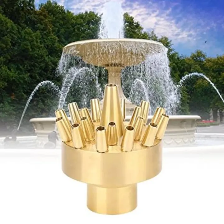 Fountains Nozzles