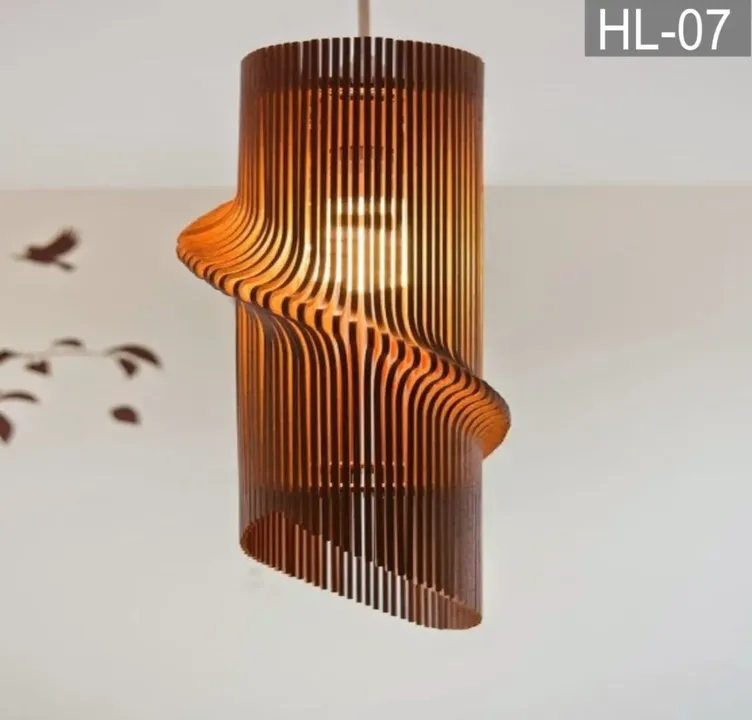 Wooden light