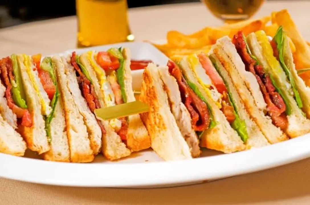 Family Club Sandwich