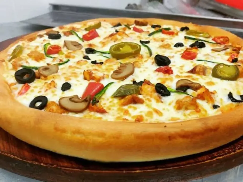Nawab Pizza