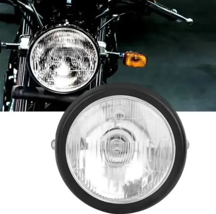 HD Front Lights