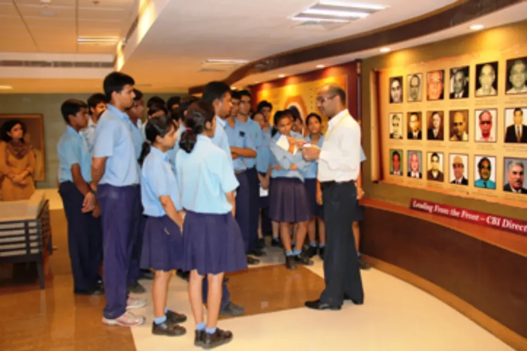 Airforce Bal Bharti School Lodhiroad Uniform