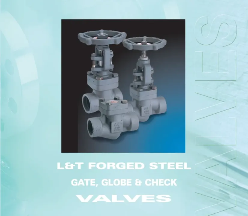 L&T VALVES