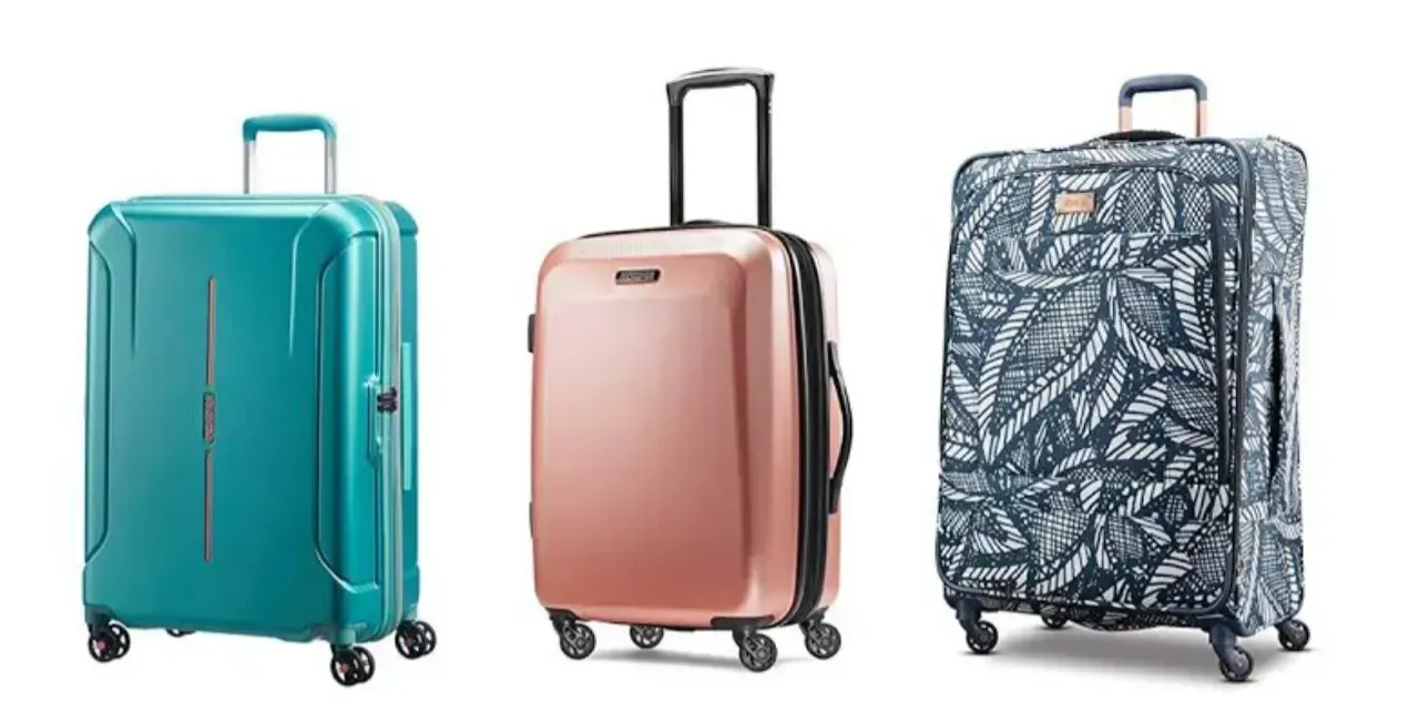 American Tourister Trolley Bag