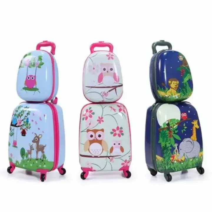 Kids Luggage Bags