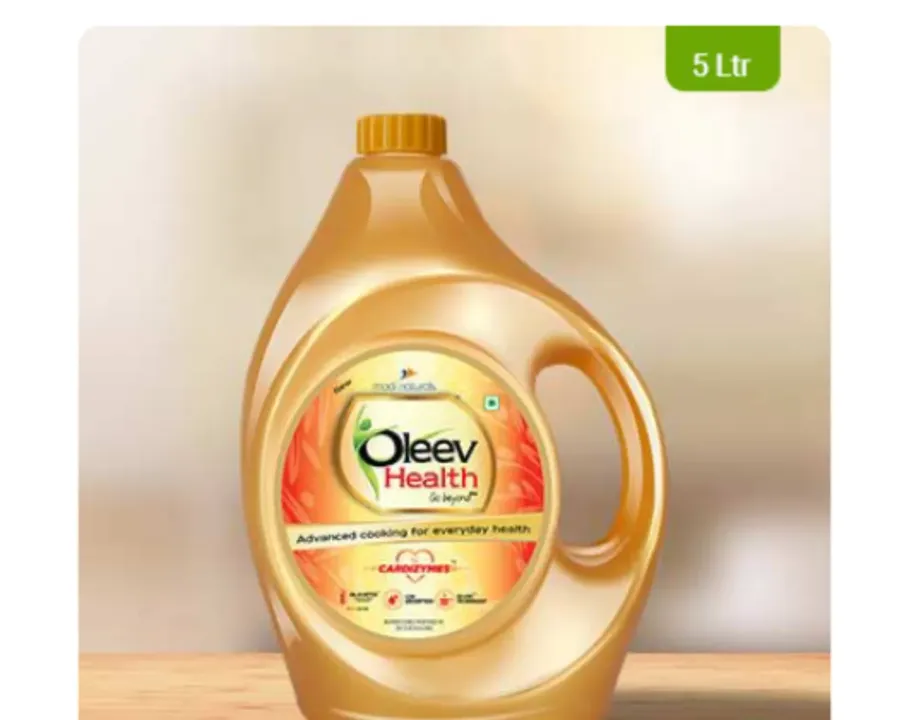 Oleev Health Oil