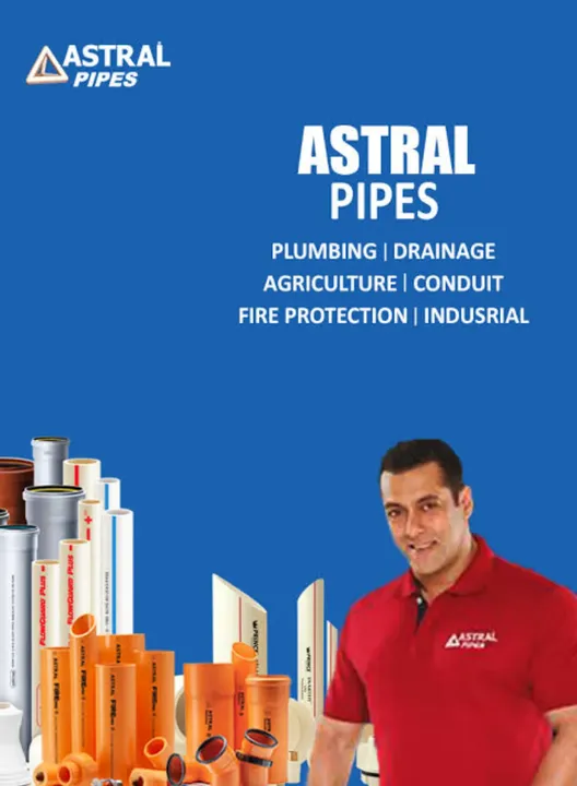 Astral pipes