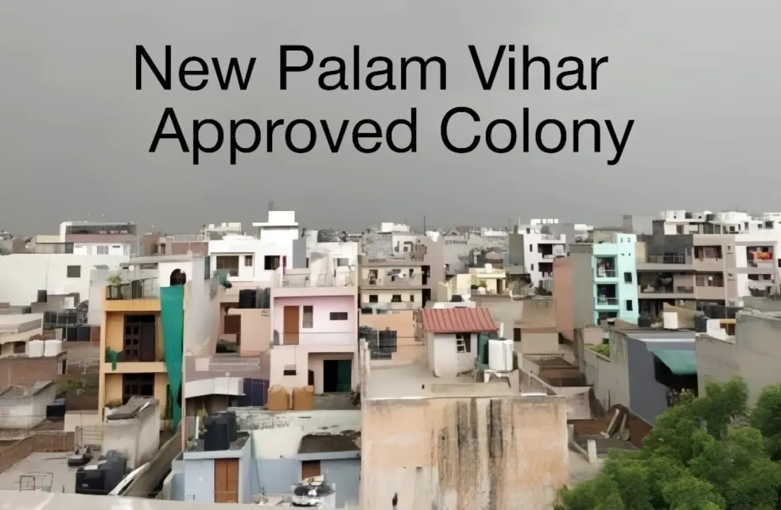 Specially For New Palam Vihar Approved Colony