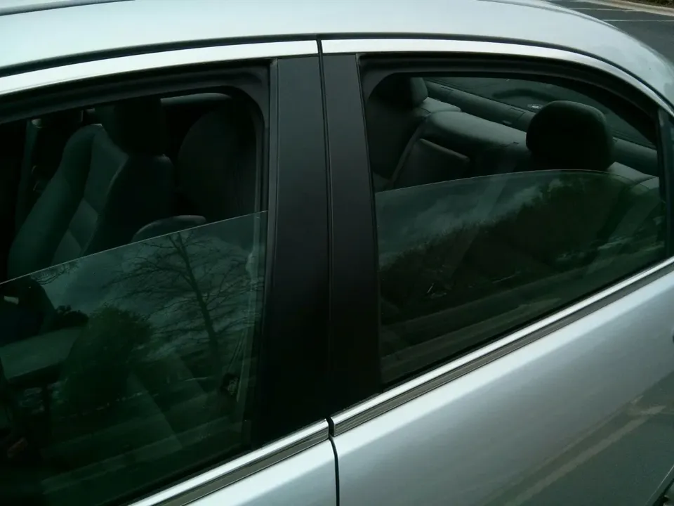 Car Window Glass