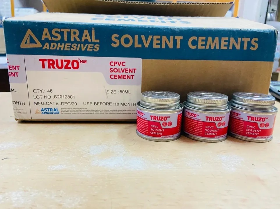 Truzo CPVC Solvent Cement
