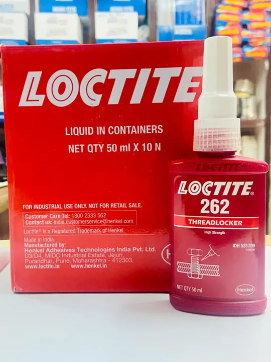 Loctite 262