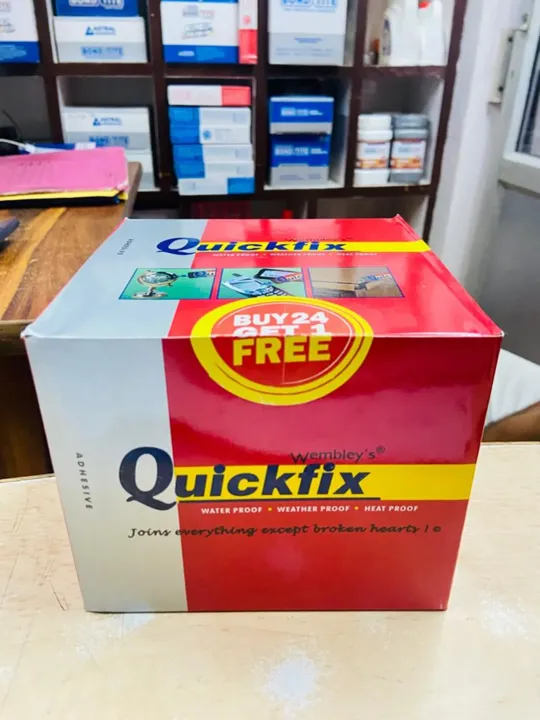 Quickfix Adhesive