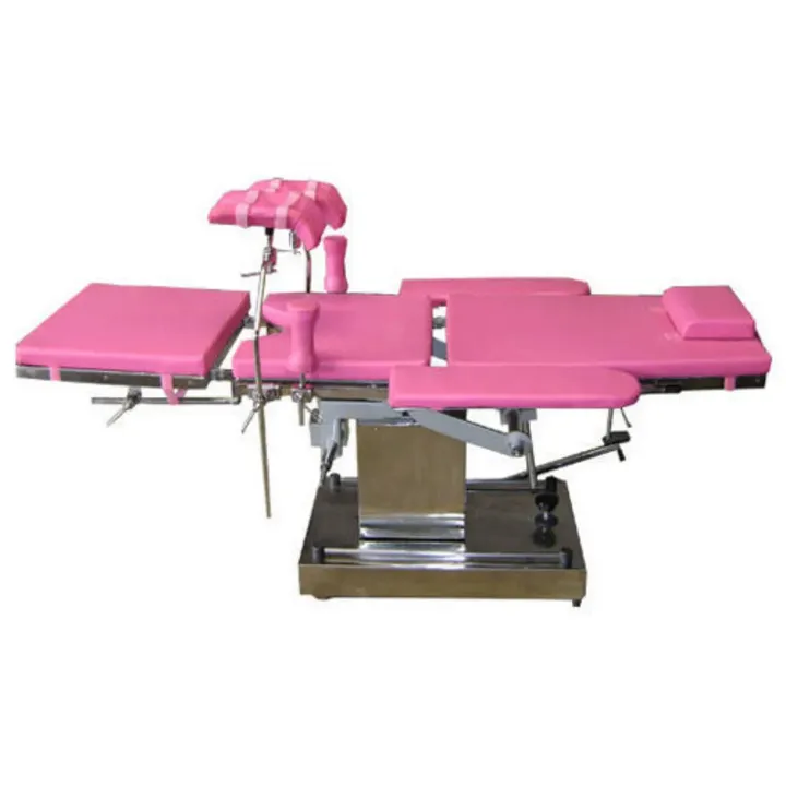 Delivery Hydraulic Deluxe Table
