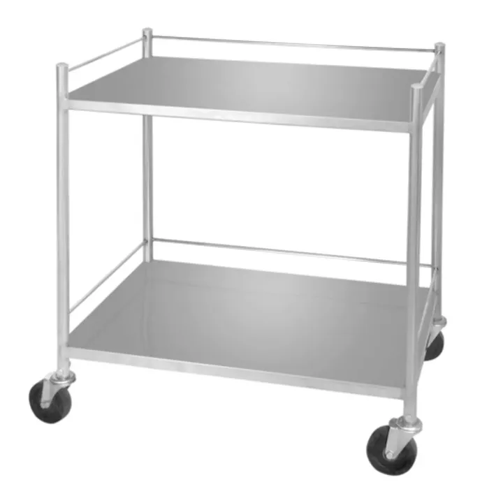 Instrument Trolley All SS