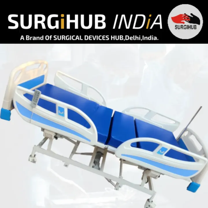 Five Functional Electrical ICU Bed