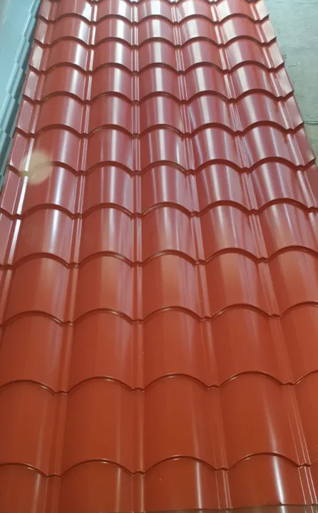 Mandarin Roofing Tile