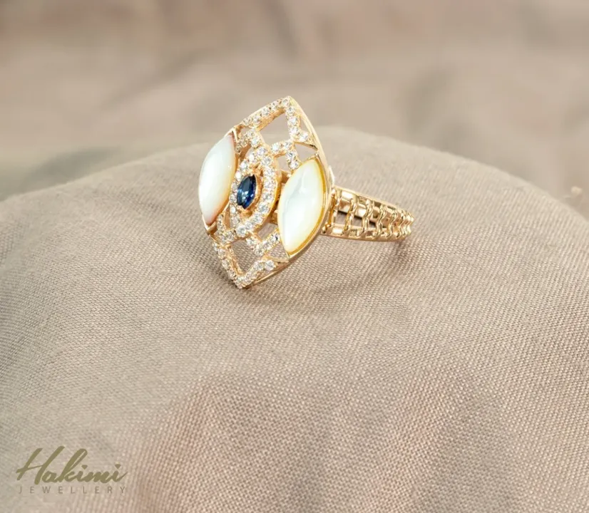 LADIES DIAMOND RING