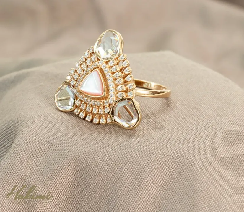 LADIES DIAMOND RING