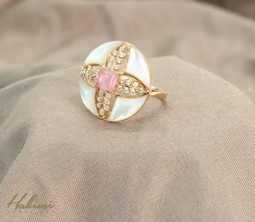 LADIES DIAMOND RING