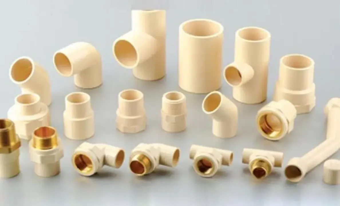 CPVC PIPES FITTINGS