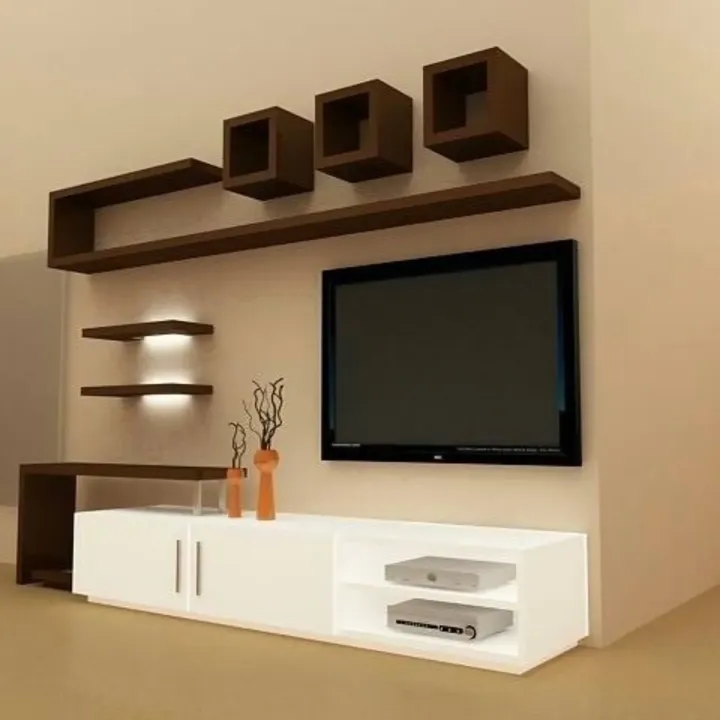 LCD Cabinet