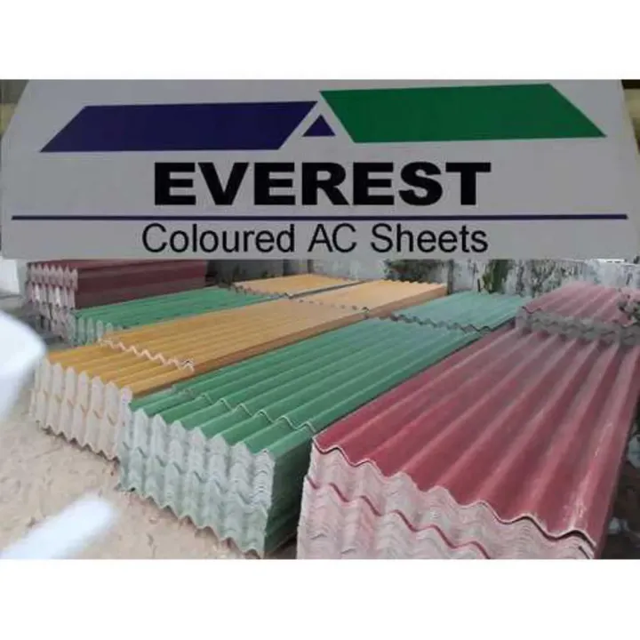 Everest cement board