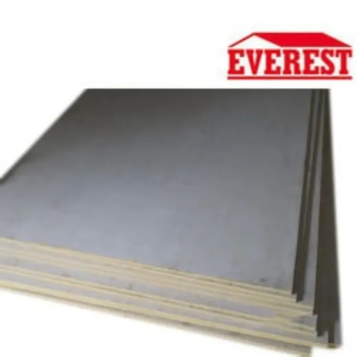 Everest cement board