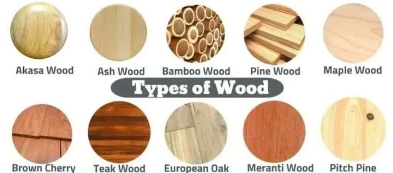 All Woods