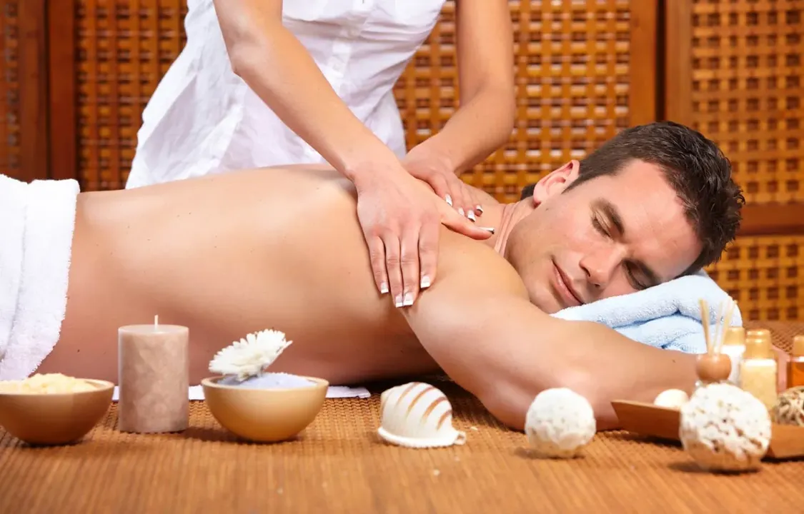 Dry Massage