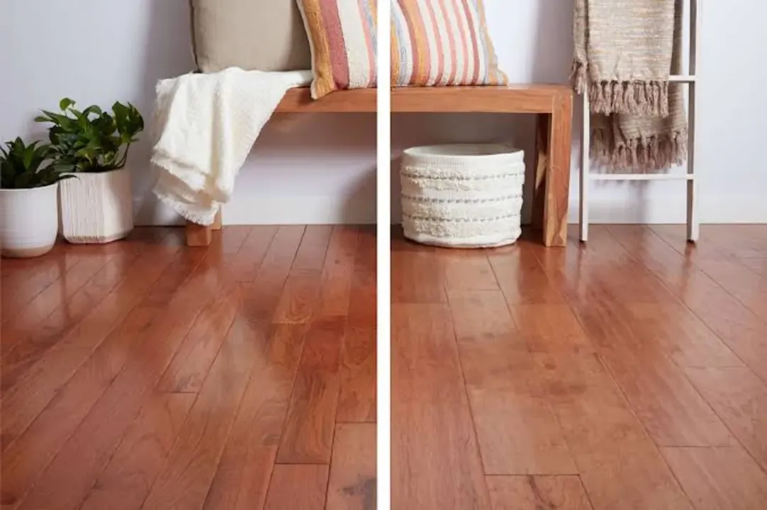 Solid Hard Wood Floor