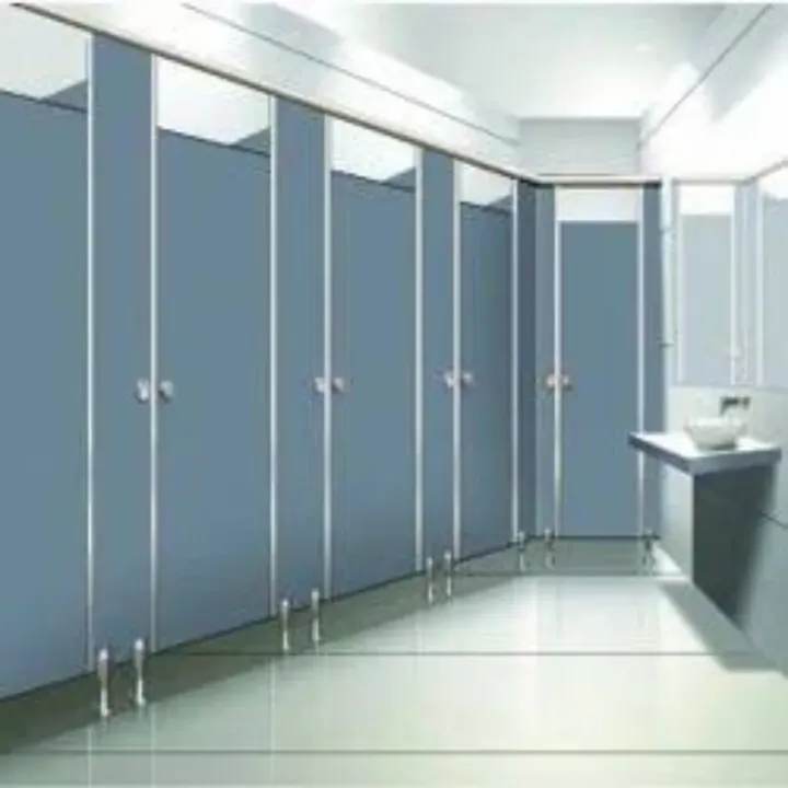 Readymade Toilet Partitions System